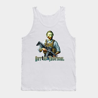 Art of Tactical Tank Top